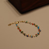 【预售7天，不退不换】良木礼彩珠手链（X7255） 商品缩略图0