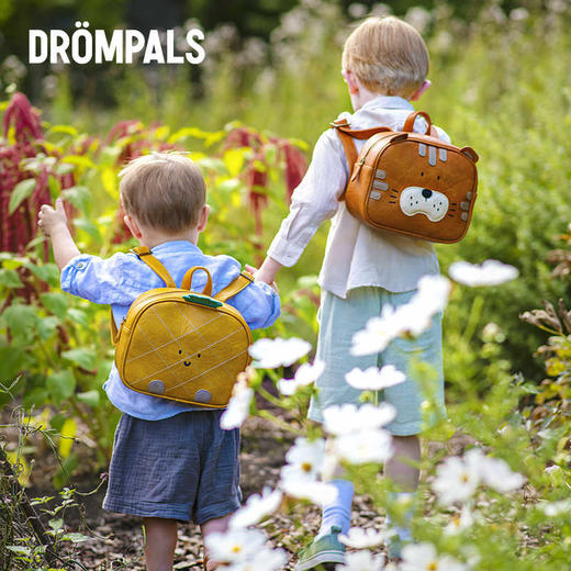【DROMPALS】儿童书包 商品图2