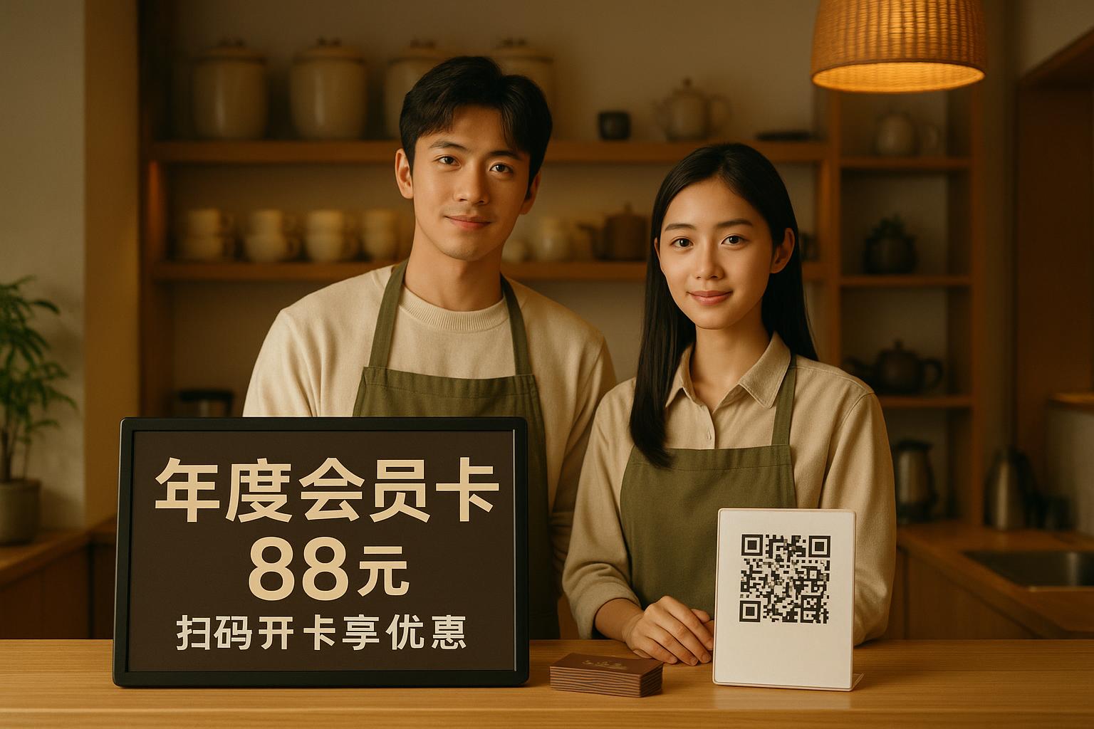 夫妻茶馆会员营销为什么值得布局？