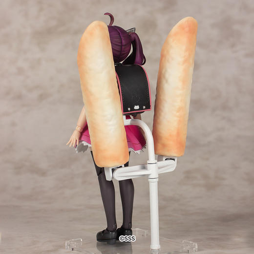 【GSC现货】1/12标准比例 Plafia 东北切蒲英 手办模玩 东北俊子・俊达萌Project 商品图1