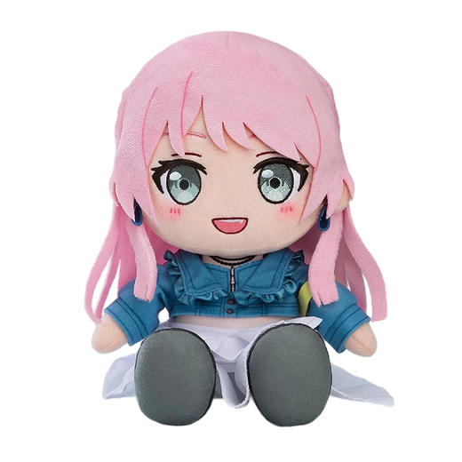 【GSC补款】BanG Dream! 毛绒玩偶 MyGO!!!!! 高松灯／千早爱音／要乐奈／长崎爽世／椎名立希 商品图6