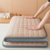 自然醒全棉色织棉花学生床垫宿舍专用加厚棉花褥子单人薄款可折叠床垫租房榻榻米睡垫LN 商品缩略图9