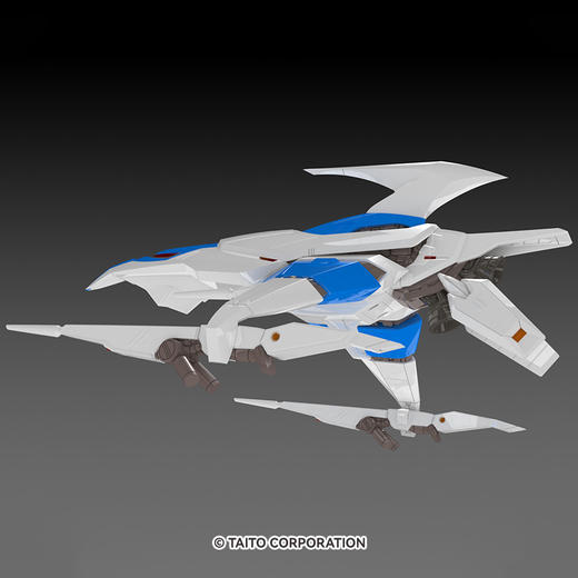 【GSC预售定金】银鹰 3F-1B 太空战斗机 2P COLOR 手办模玩 商品图3