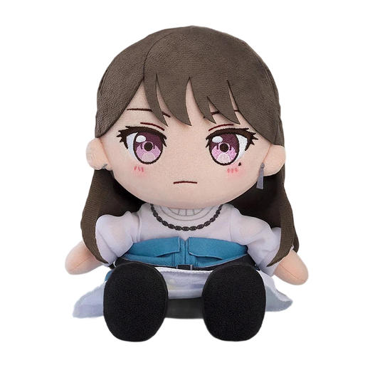 【GSC补款】BanG Dream! 毛绒玩偶 MyGO!!!!! 高松灯／千早爱音／要乐奈／长崎爽世／椎名立希 商品图9