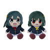 【GSC现货】LoveLive!虹咲学园学园偶像同好会毛绒玩偶 优木雪菜／三船栞子 商品缩略图4
