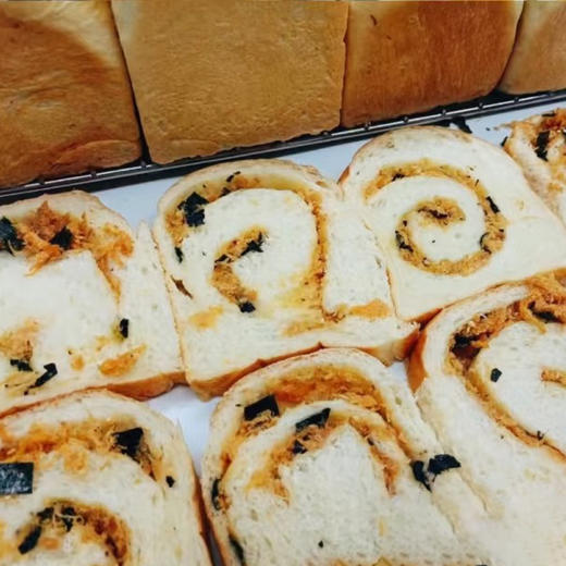 脆松吐司 商品图0