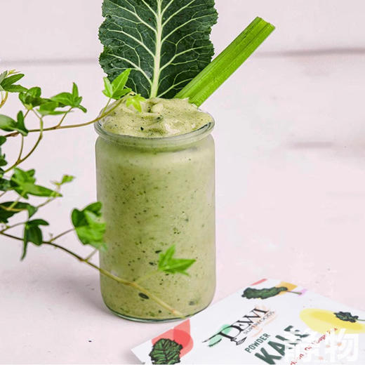 有机冻干羽衣甘蓝粉100g 商品图1