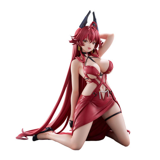 【GSC现货】胜利女神：新的希望 泡面压手办 -小红帽 荒诞红- 商品图4