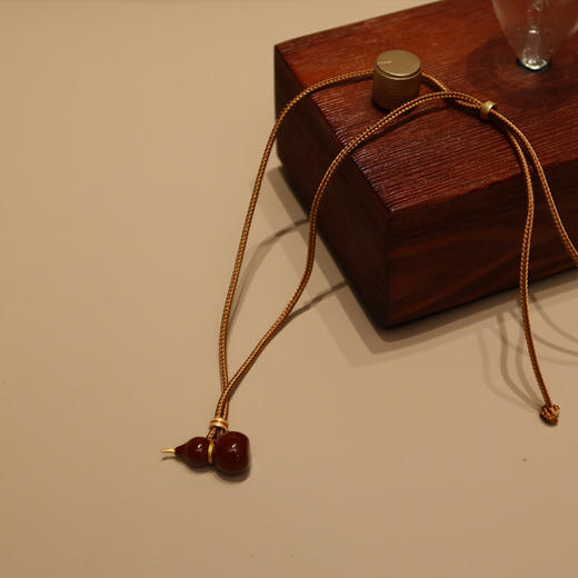 【预售7天，不退不换】良木礼小葫芦（X7209） 商品图0