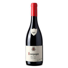 傅里叶酒庄勃艮第老藤干红葡萄酒2022  Domaine Fourrier Bougogne Vieilles Vignes 2022