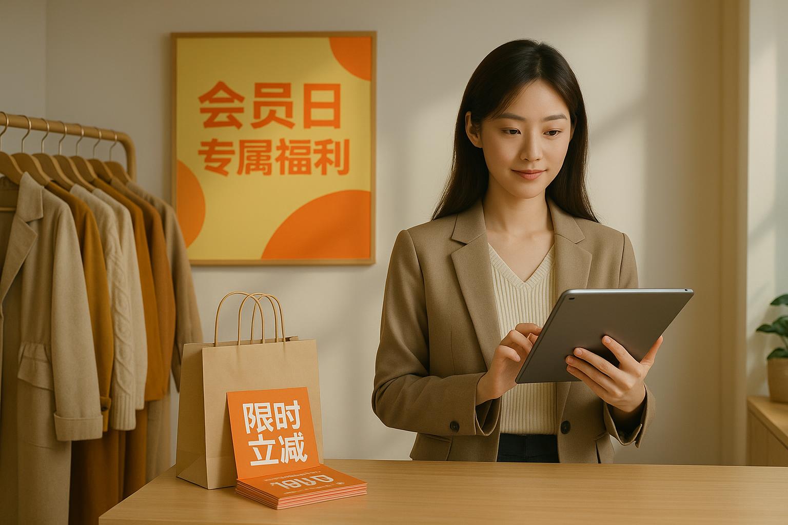 开服装小店第一步：如何选品与定位风格？