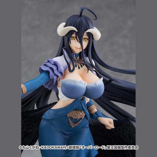 【GSC现货】POP UP PARADE SP 雅儿贝德 黑色礼服Ver. OVERLORD第四季 商品图2