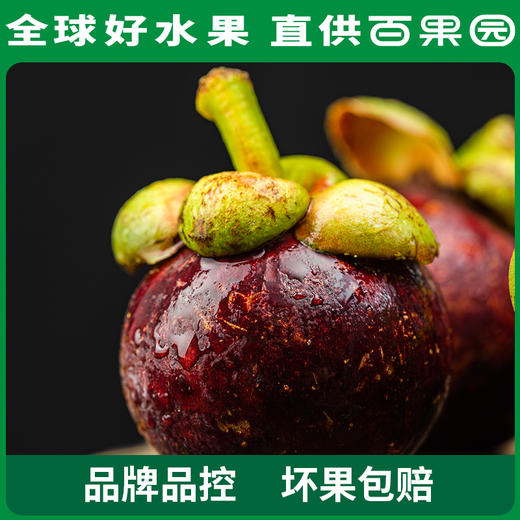 百果园PAGODA 进口山竹 商品图4