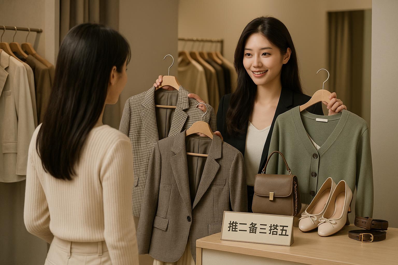 如何与顾客建立信任开场？