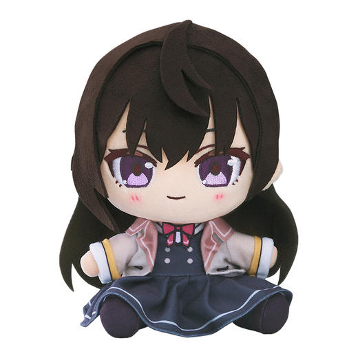 【GSC补款】毛绒玩偶 艾莉莎·米哈伊罗夫纳·九条／周防有希／玛利亚·米哈伊罗夫纳·九条 不时轻声地以俄语遮羞的邻座艾莉同学 商品图7