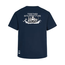 XAG 极飞智能农场主题凉感T恤