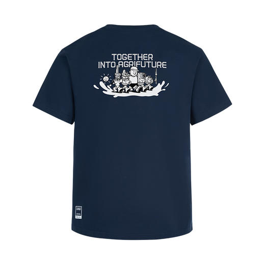 XAG 极飞智能农场主题凉感T恤 商品图0