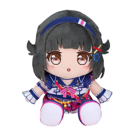 【GSC补款】毛绒玩偶 Poppin'Party 户山香澄／花园多惠／牛込里美／山吹沙绫／市谷有咲 BanG Dream! 商品图7
