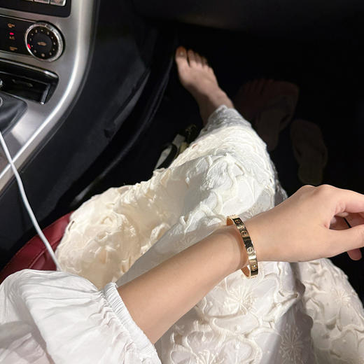 【预售7天】良木礼真丝睡裙（X74110） 商品图0