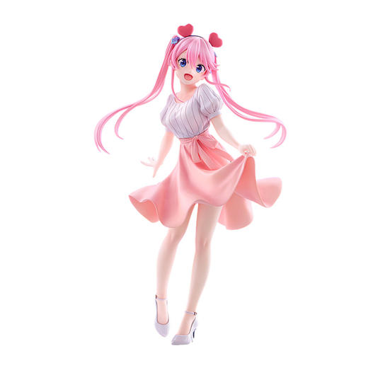 【GSC现货】紫云寺家的兄弟姐妹 Trio-Try-iT 手办 ー紫云寺讴华：主题公园日ver.ー 商品图4