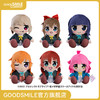 【GSC补款】KURIPAN 毛绒玩偶 中须霞／樱坂雫／朝香果林／近江彼方／爱玛·维尔德／天王寺璃奈 LoveLive！虹咲学园学园偶像同好会 商品缩略图0