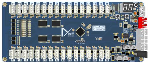 【递易】锁控板24路&32路【顺丰到付】 商品图1