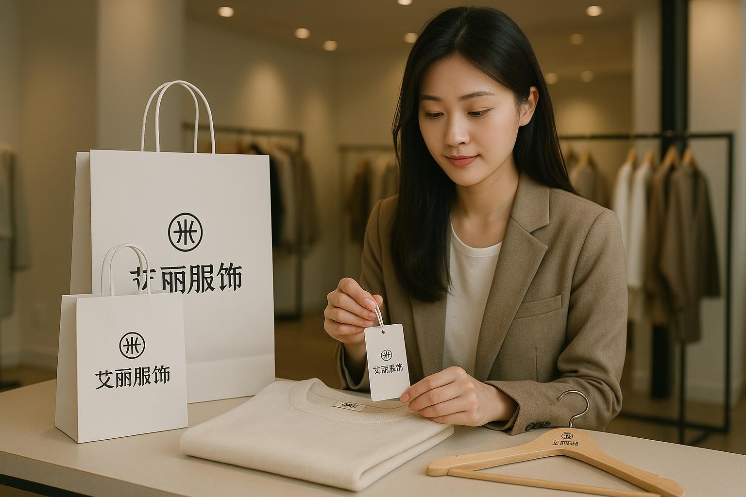 定制物料提升品牌感有哪些具体做法？