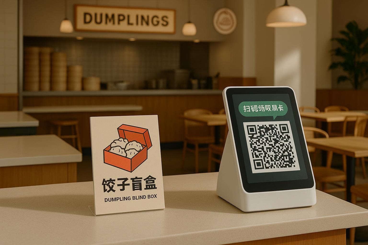 如何用水饺月卡锁定顾客持续消费？