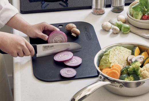 VitaCraft 纯钛超高性能大厨刀190mm/小型刀130mm/多用刀160mm 商品图4