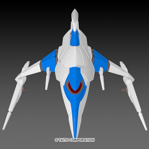 【GSC预售定金】银鹰 3F-1B 太空战斗机 2P COLOR 手办模玩 商品图1