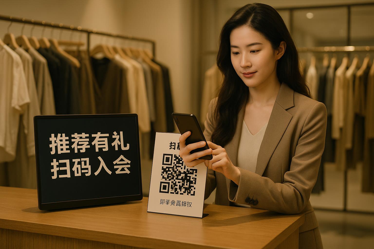 如何低成本快速拉新会员？