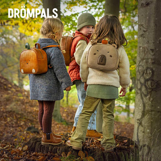 【DROMPALS】儿童书包 商品图0
