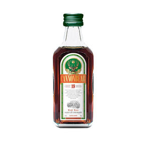 炮弹棕熊 35度圣鹿利口酒（配制酒）50ml/瓶