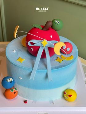 五月天应援蛋糕