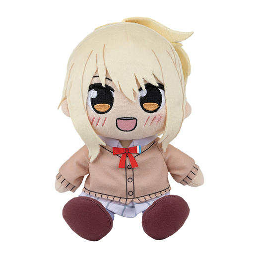 【GSC现货】LoveLive!虹咲学园学园偶像同好会毛绒玩偶 高咲侑／上原步梦／宫下爱 商品图6