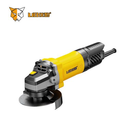 优豹 UB-9810角磨机#100mm/900w 商品图0