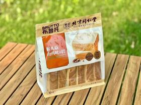 北京同仁堂猴头菇山药吐司（6枚装）