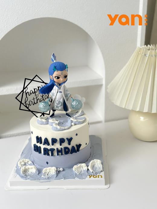 敖丙守护：蓝海幻梦 商品图0