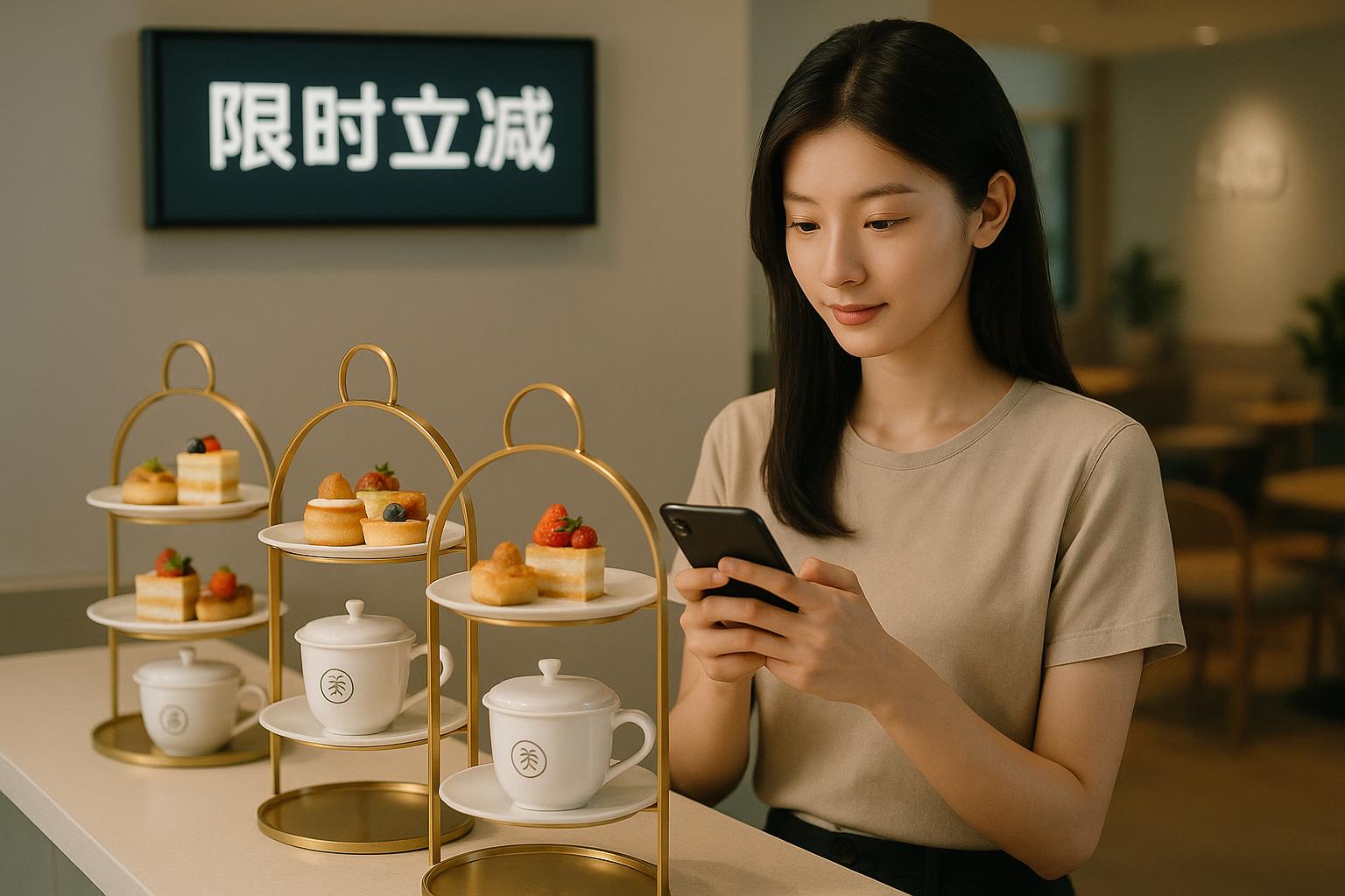活用“占便宜心理”，激发顾客参与欲望