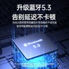 严选【蓝牙5.3音频适配器】免驱动USB电脑耳机音箱无线接收发射器1个 商品缩略图1