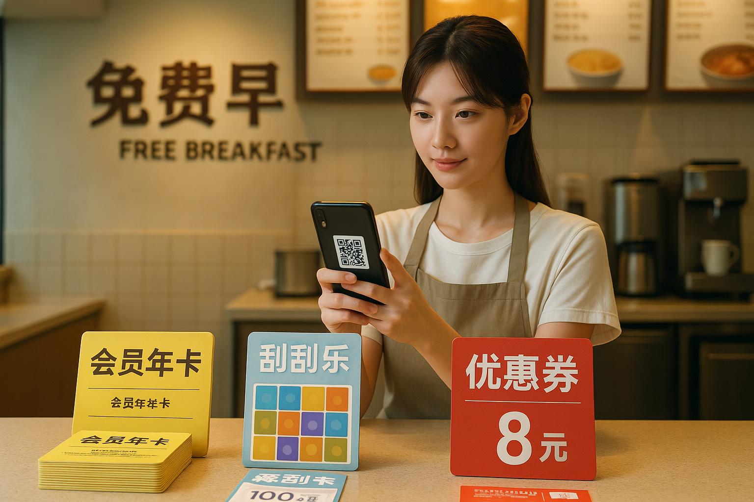 低门槛会员年卡玩法提升客户粘性