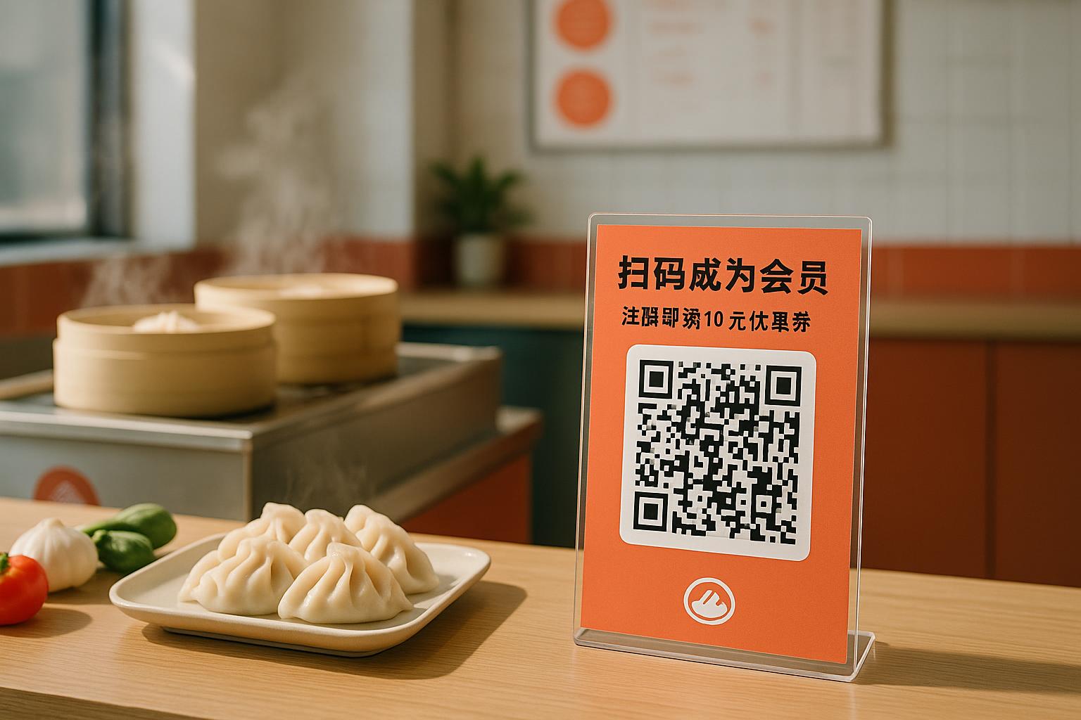 如何设计吸引新客的水饺店活动？