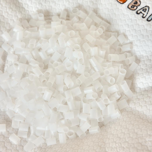 自然醒A类母婴卡皮巴拉软管婴童定型枕0到6个月以上儿童枕芯宝宝纠正头型护颈椎助睡眠XK 商品图8