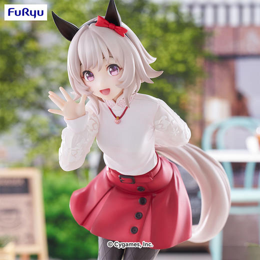 【GSC现货】赛马娘 Pretty Derby Trio-Try-iT 手办 -真机伶- 商品图2