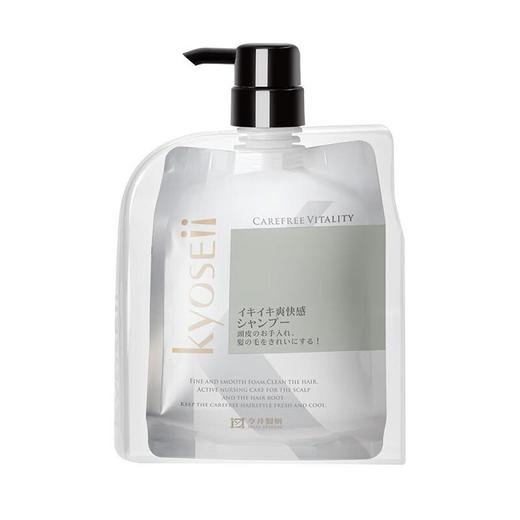 今井制妍女士活力焕采系列洗发露538ml/瓶 商品图1