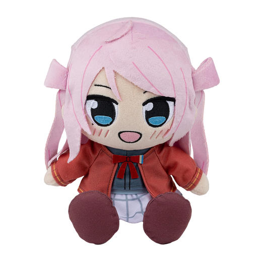 【GSC补款】LoveLive!虹咲学园学园偶像同好会毛绒玩偶 米娅·泰勒／钟岚珠 商品图6