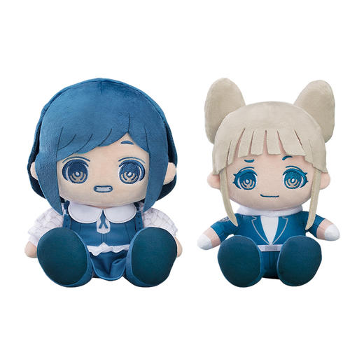 【GSC补款】毛绒玩偶 福来蓟／茉莉 都市传说解体中心 商品图4