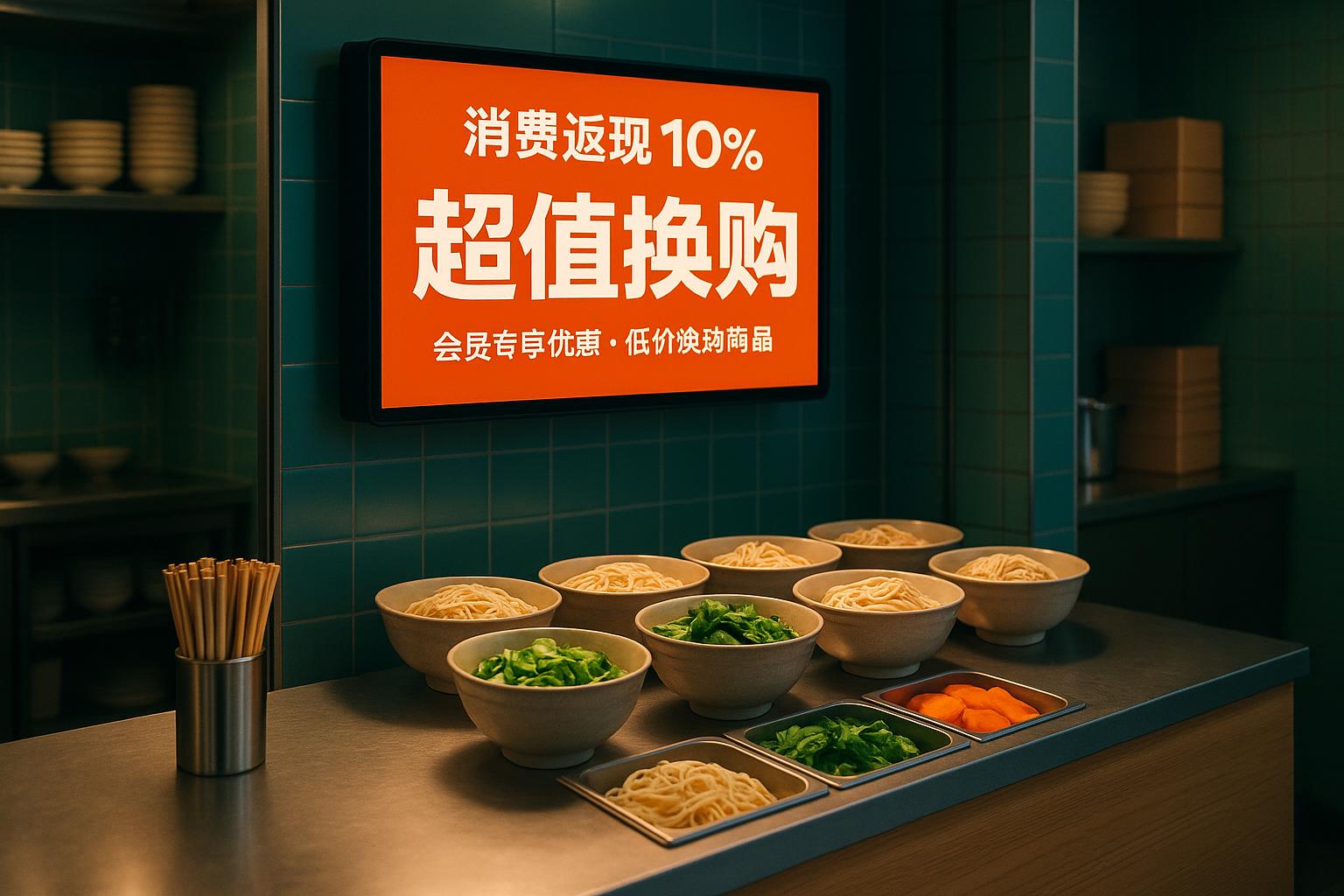 消费返现如何提升顾客回流？
