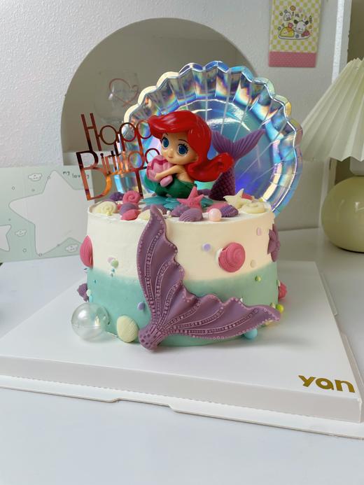 小美人鱼的海洋绮梦 商品图0