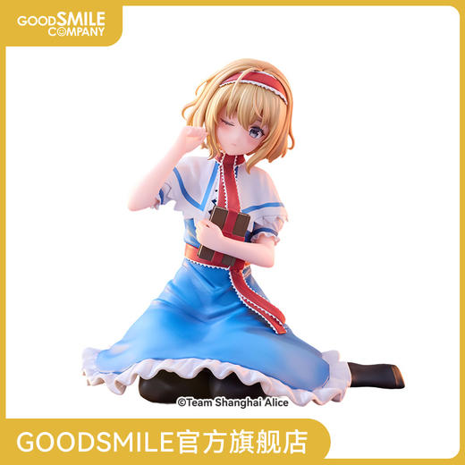 【GSC现货】东方Project 泡面压手办 -爱丽丝·玛格特洛依德- 商品图0